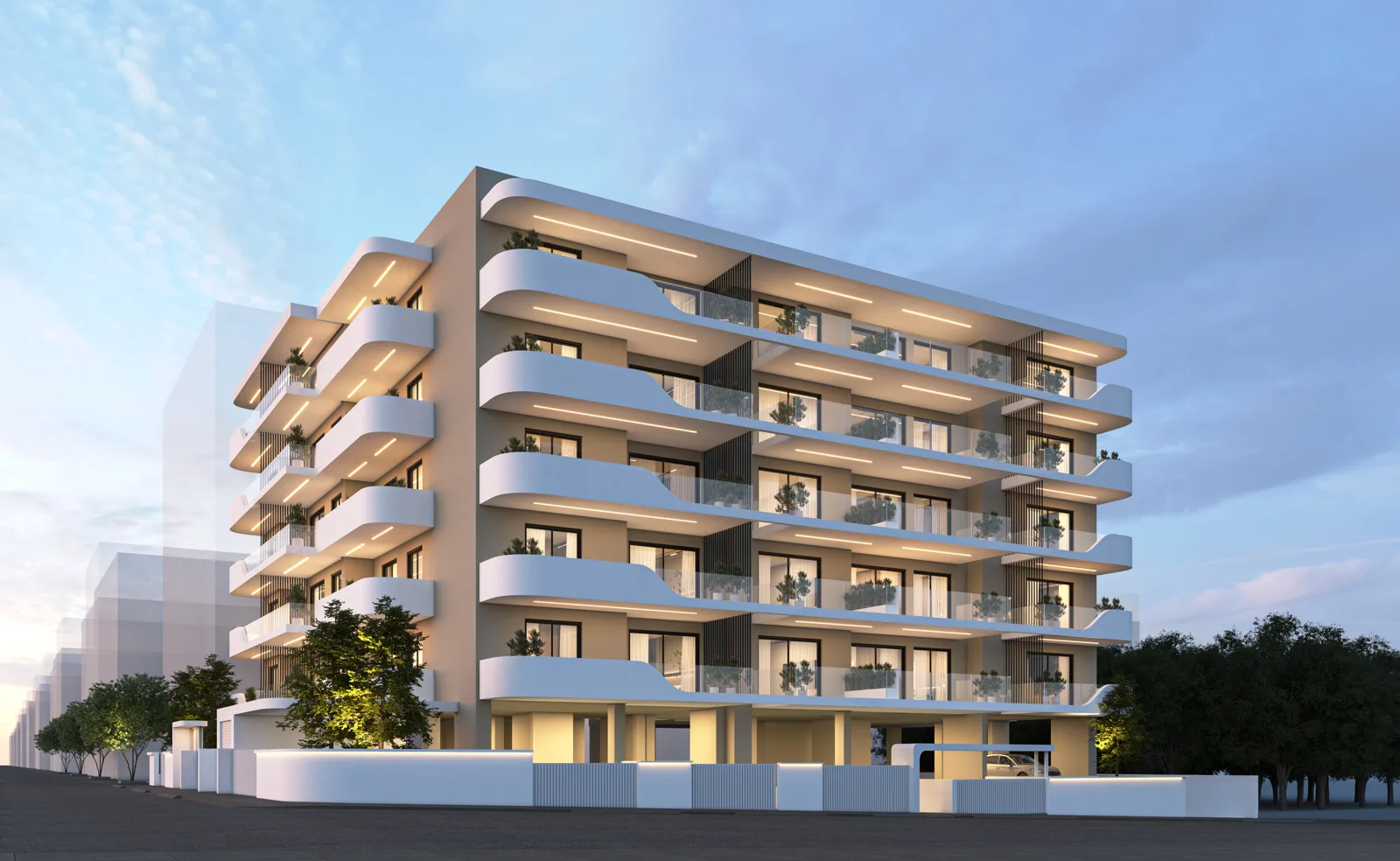 Akriton Residence