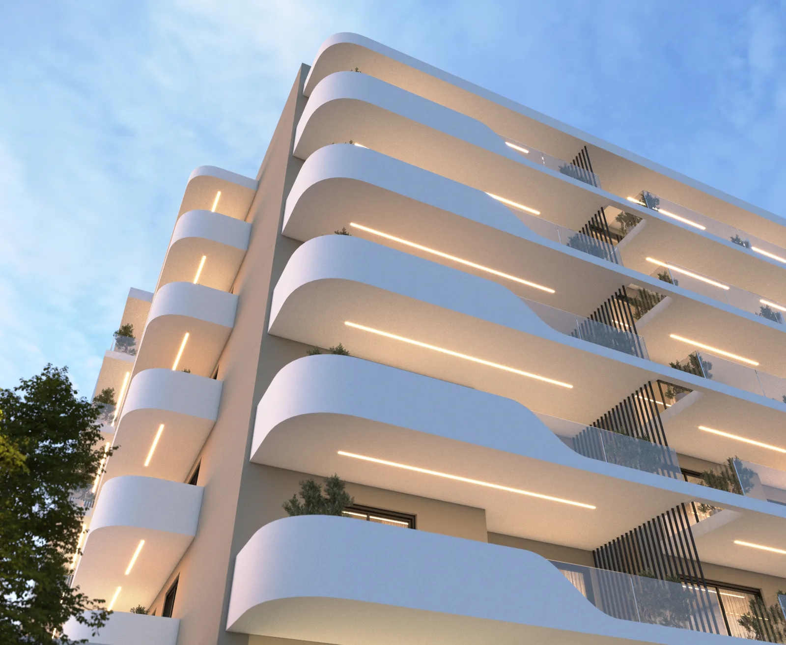 Akriton Residence